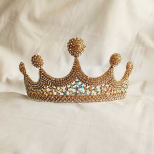 Tiara Corona Novia Quinceañera