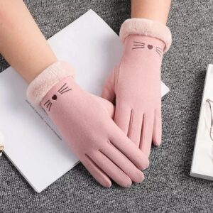 Guantes Termicos Para Niñas Grandes