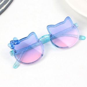 Gafas De Sol Para Niña Con Filtro Solar