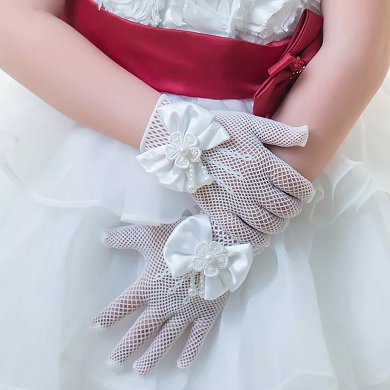 Guantes Niña Primera Comunión - Imagen 4