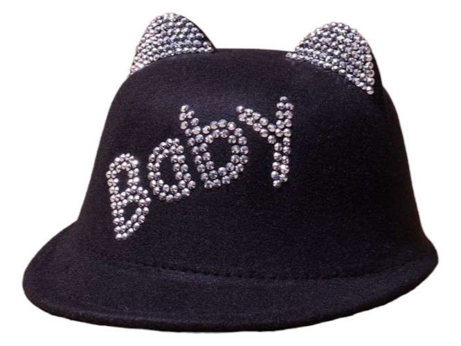 Gorras Niña Pompon - Imagen 2