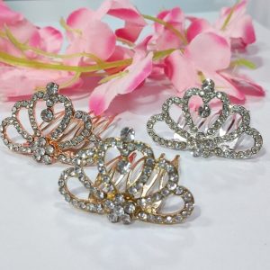 Tiara Corona Bebe Niña