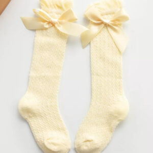 Medias Largas Para Bebe Niña