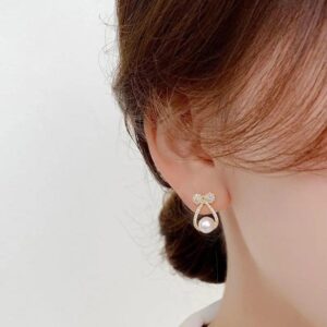 Aretes Pendientes Joyas Niña Mujer