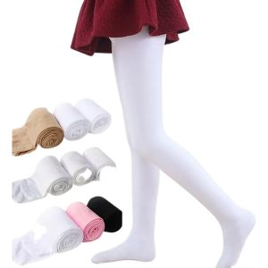 Medias Velada Pantalón Niña Microfibra