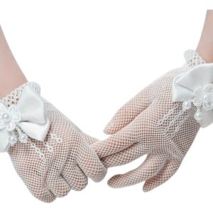 Guantes Niña Primera Comunión