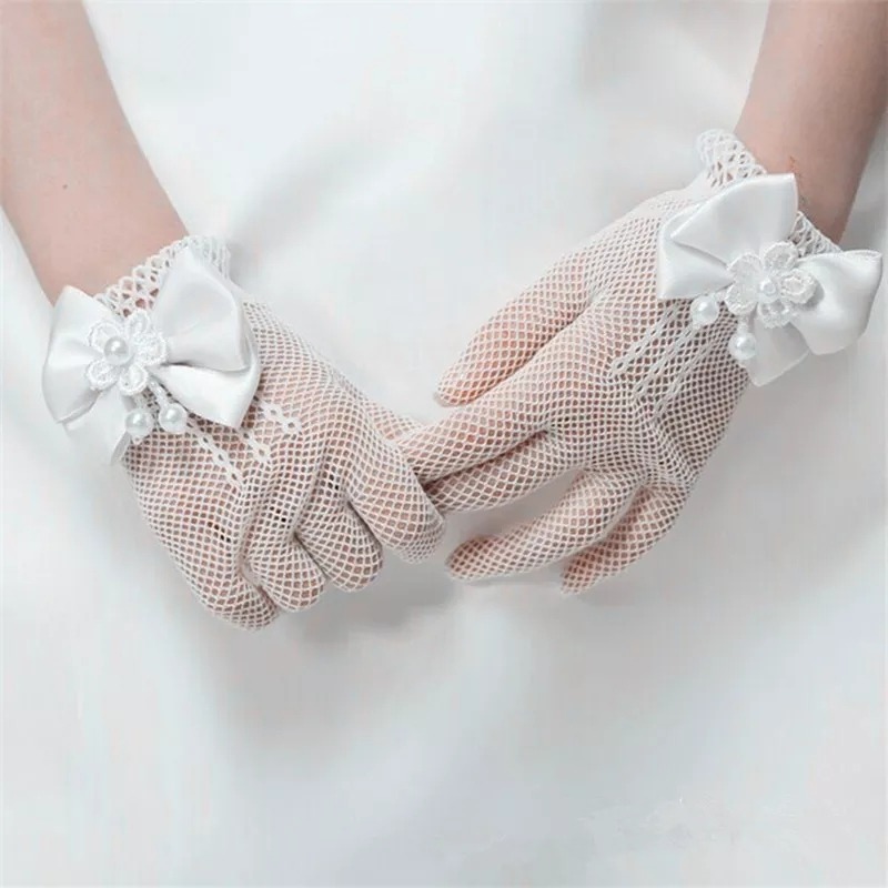 Guantes Niña Primera Comunión - Imagen 5