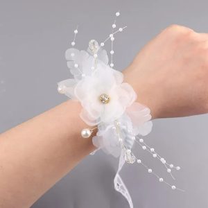 Pulsera Accesorio Niñas Pajecita Comunion Novias Damas