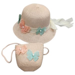 Sombrero Sombrereta Pava Niña