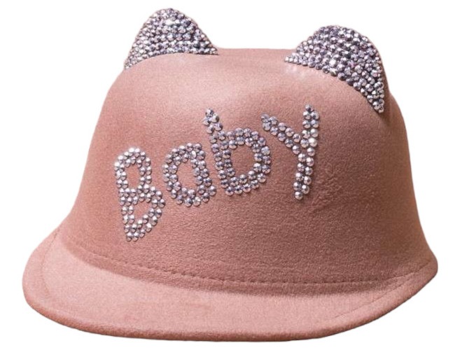 Gorras Niña Pompon - Imagen 3