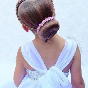 Dona Para Peinados De Niña - Unidad a $6500