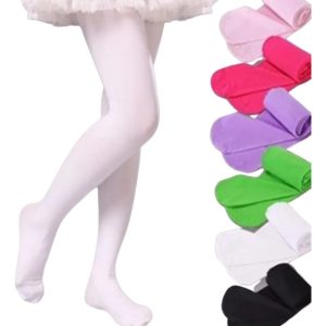 Medias Veladas Para Niñas Media Pantalón