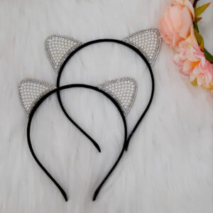 Diademas Orejas Minnie Niña