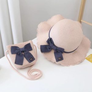 Sombrereta Playera Para Niña