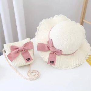 Sombrereta Playera Para Niña