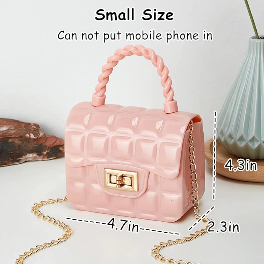 Bolso para niña