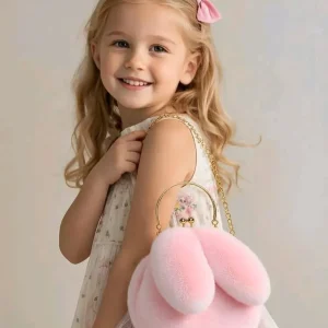 Bolso de peluche sùper suave